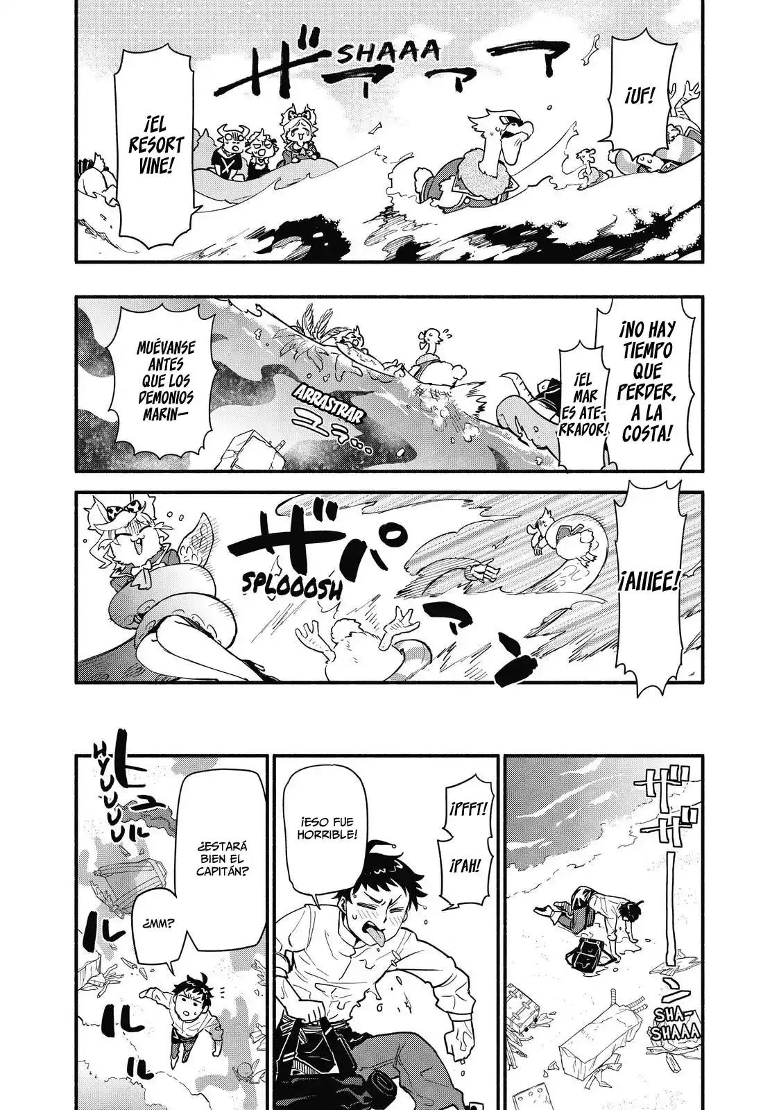 Uchi No Tsukaima Ga Sumimasen - Capítulo 55 - Página 25 - LectorTMOo