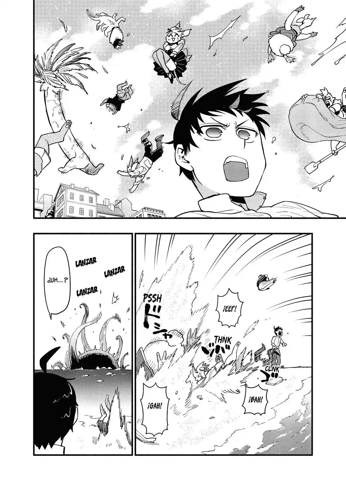 Uchi No Tsukaima Ga Sumimasen - Capítulo 55 - Página 26 - LectorTMOo