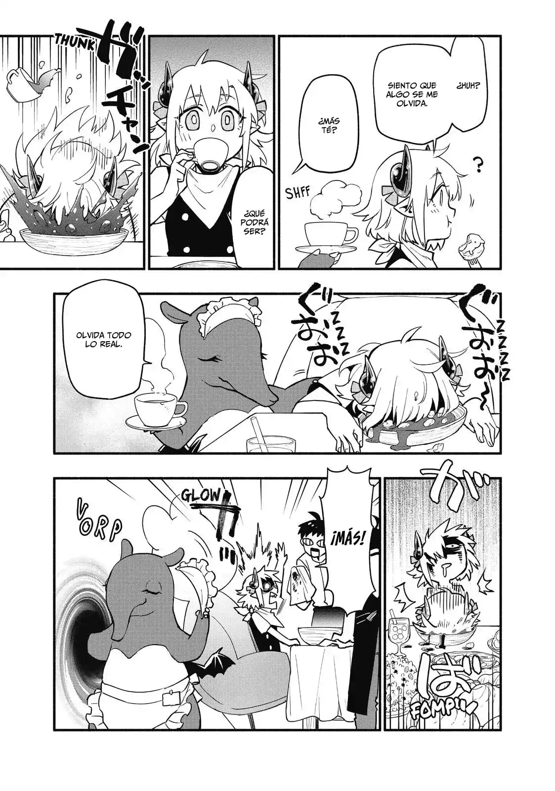 Uchi No Tsukaima Ga Sumimasen - Capítulo 56 - Página 10 - LectorTMOo