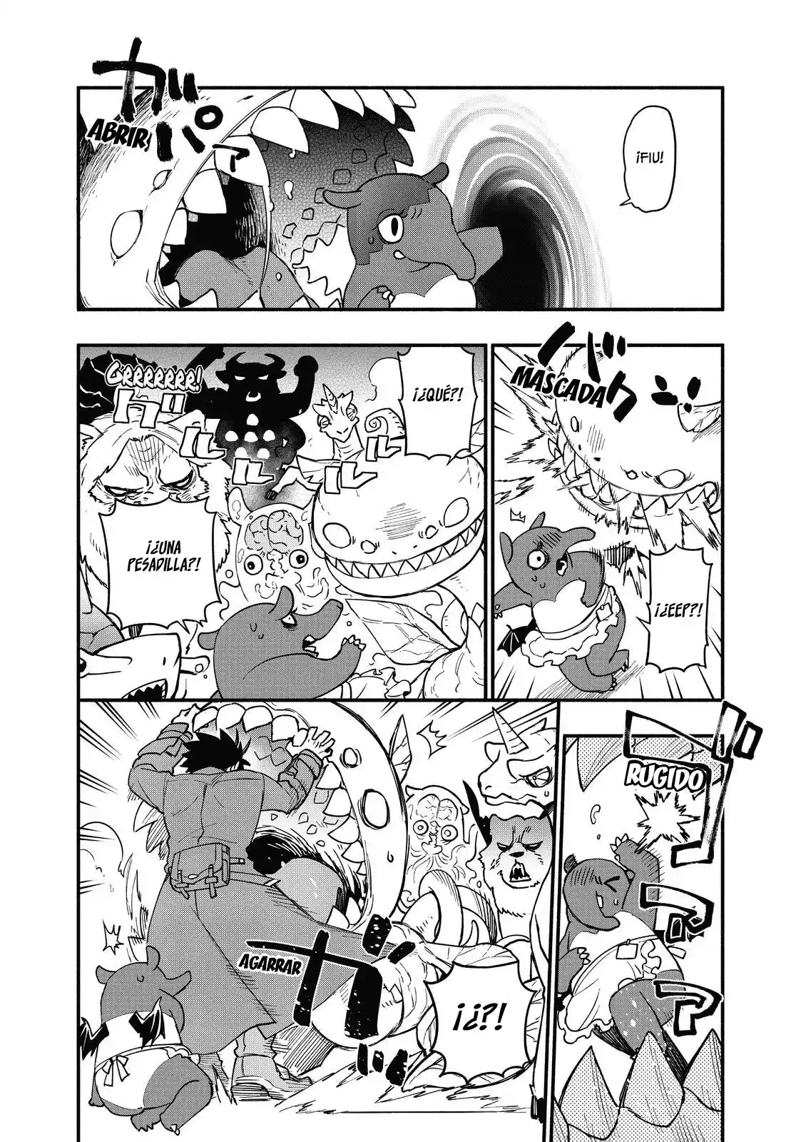 Uchi No Tsukaima Ga Sumimasen - Capítulo 56 - Página 15 - LectorTMOo