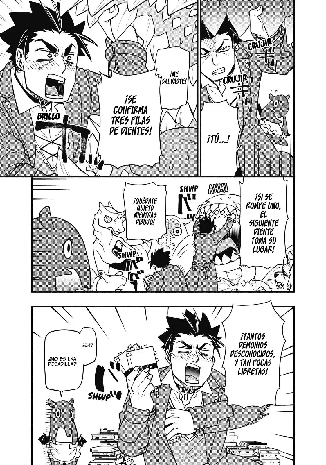 Uchi No Tsukaima Ga Sumimasen - Capítulo 56 - Página 16 - LectorTMOo