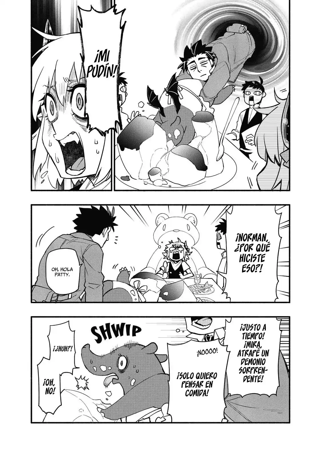 Uchi No Tsukaima Ga Sumimasen - Capítulo 56 - Página 18 - LectorTMOo