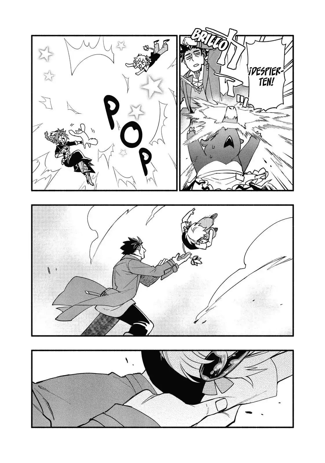 Uchi No Tsukaima Ga Sumimasen - Capítulo 56 - Página 23 - LectorTMOo