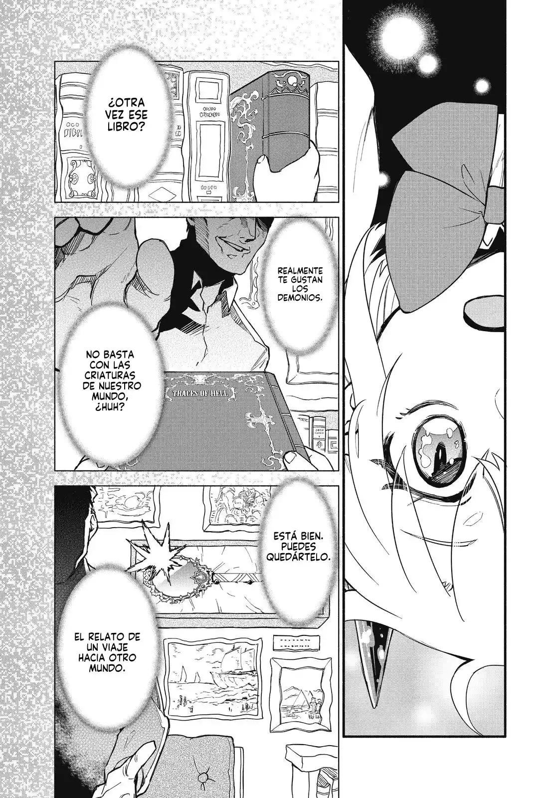 Uchi No Tsukaima Ga Sumimasen - Capítulo 56 - Página 24 - LectorTMOo