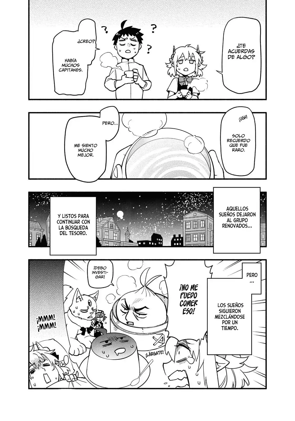 Uchi No Tsukaima Ga Sumimasen - Capítulo 56 - Página 27 - LectorTMOo