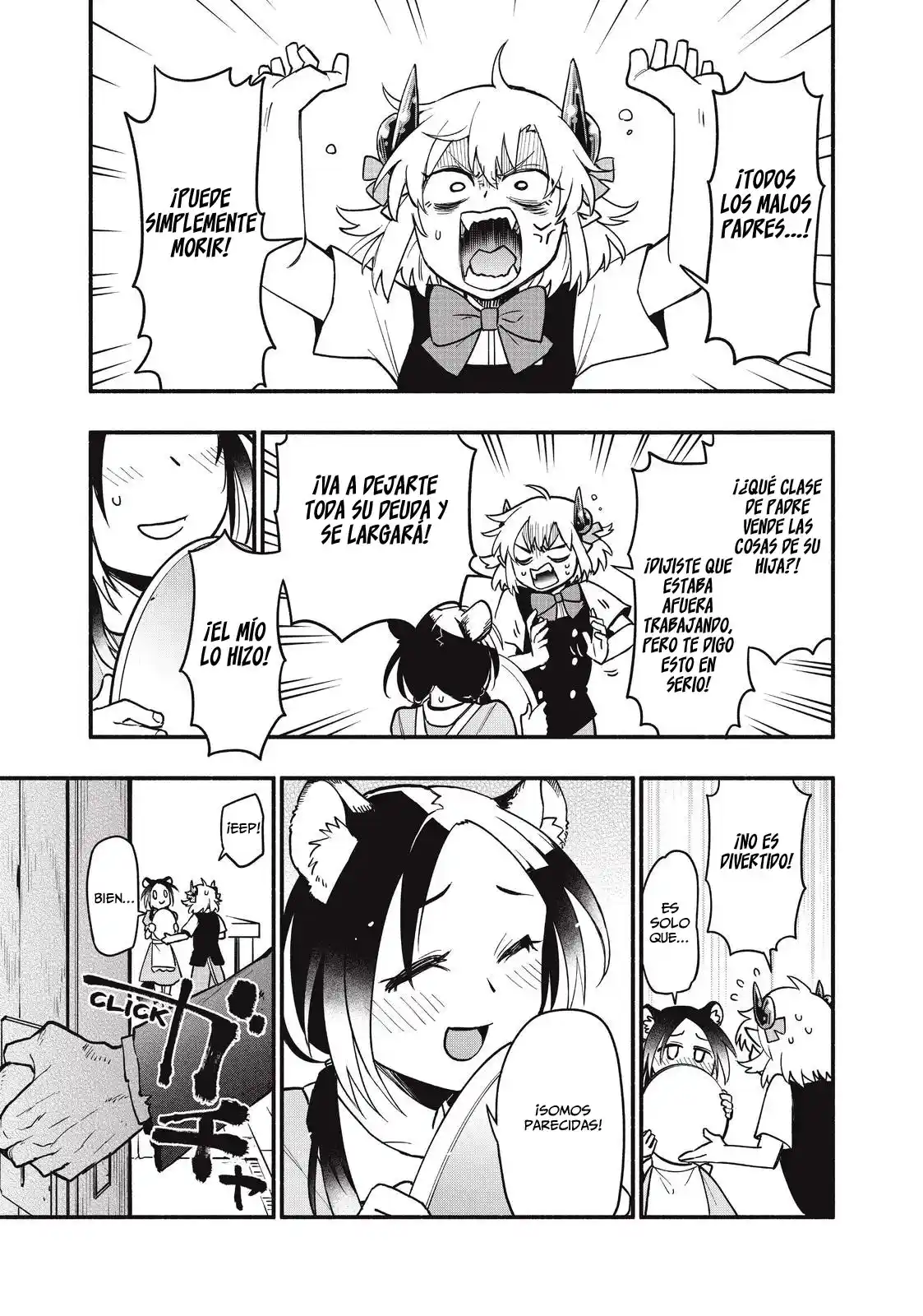 Uchi No Tsukaima Ga Sumimasen - Capítulo 57 - Página 13 - LectorTMOo