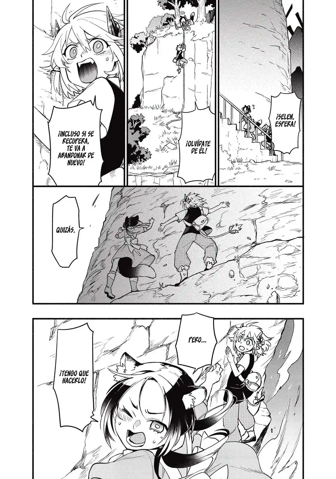Uchi No Tsukaima Ga Sumimasen - Capítulo 57 - Página 15 - LectorTMOo
