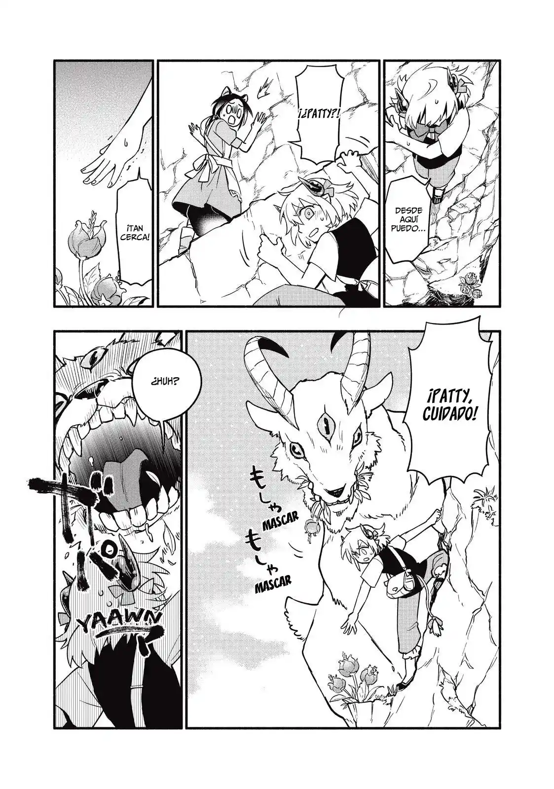 Uchi No Tsukaima Ga Sumimasen - Capítulo 57 - Página 17 - LectorTMOo
