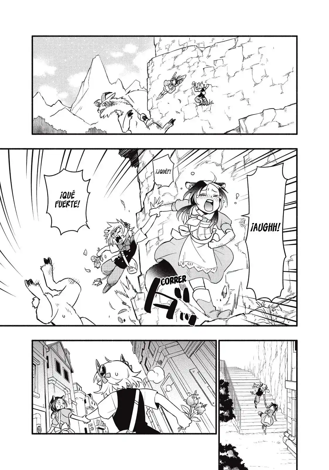 Uchi No Tsukaima Ga Sumimasen - Capítulo 57 - Página 19 - LectorTMOo