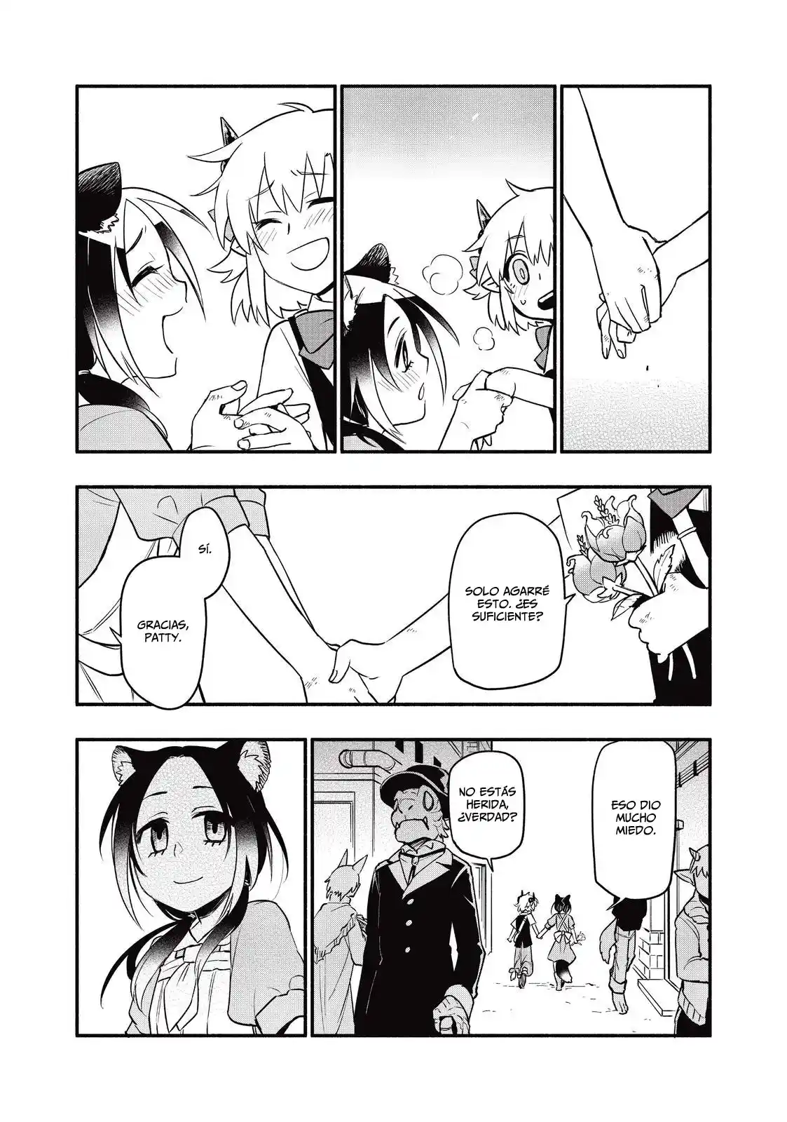 Uchi No Tsukaima Ga Sumimasen - Capítulo 57 - Página 20 - LectorTMOo
