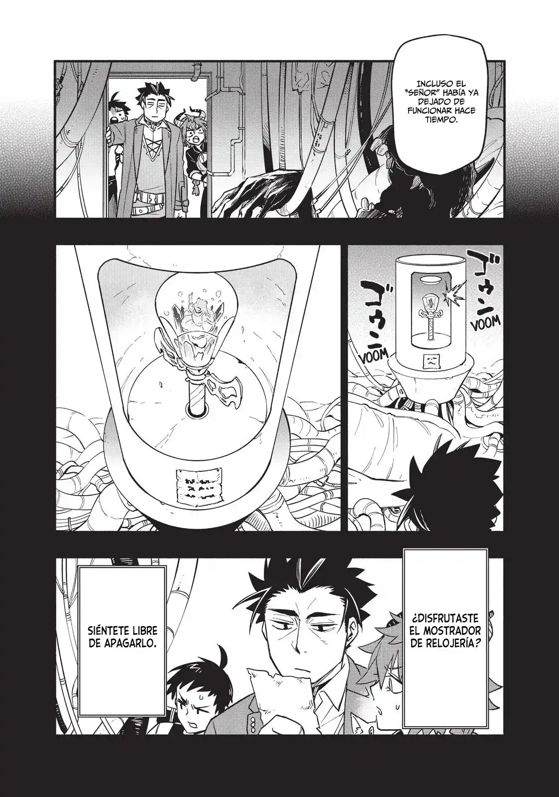 Uchi No Tsukaima Ga Sumimasen - Capítulo 57 - Página 25 - LectorTMOo