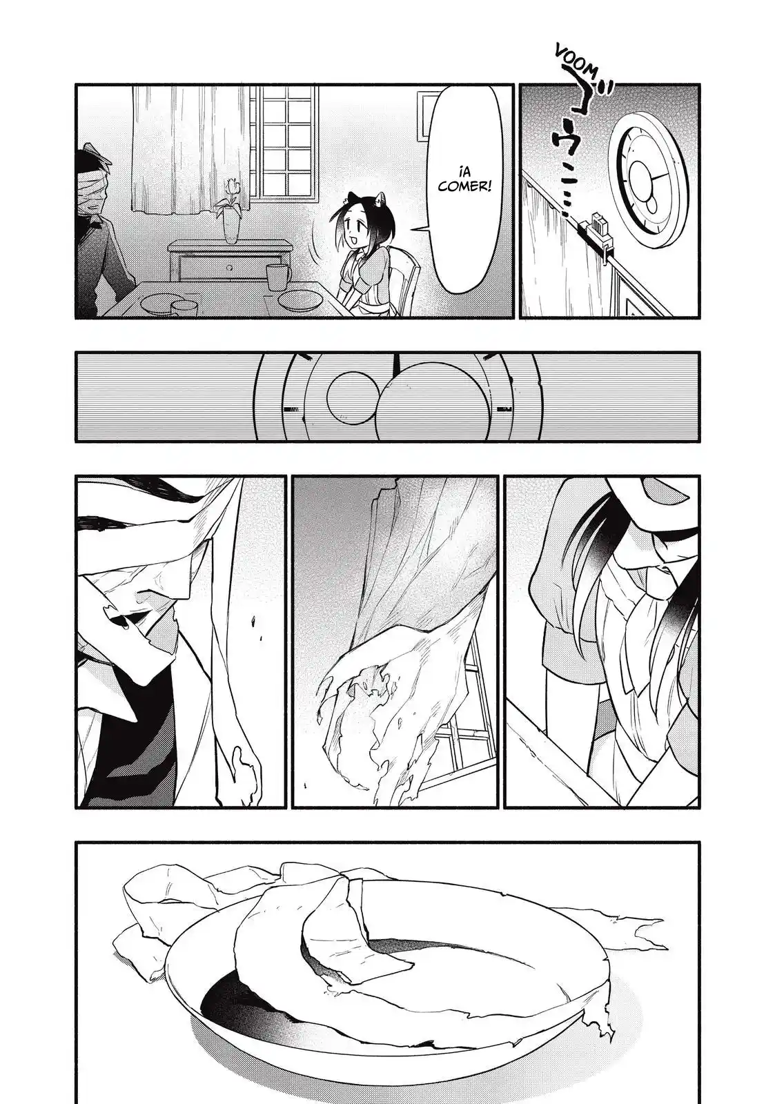 Uchi No Tsukaima Ga Sumimasen - Capítulo 57 - Página 27 - LectorTMOo