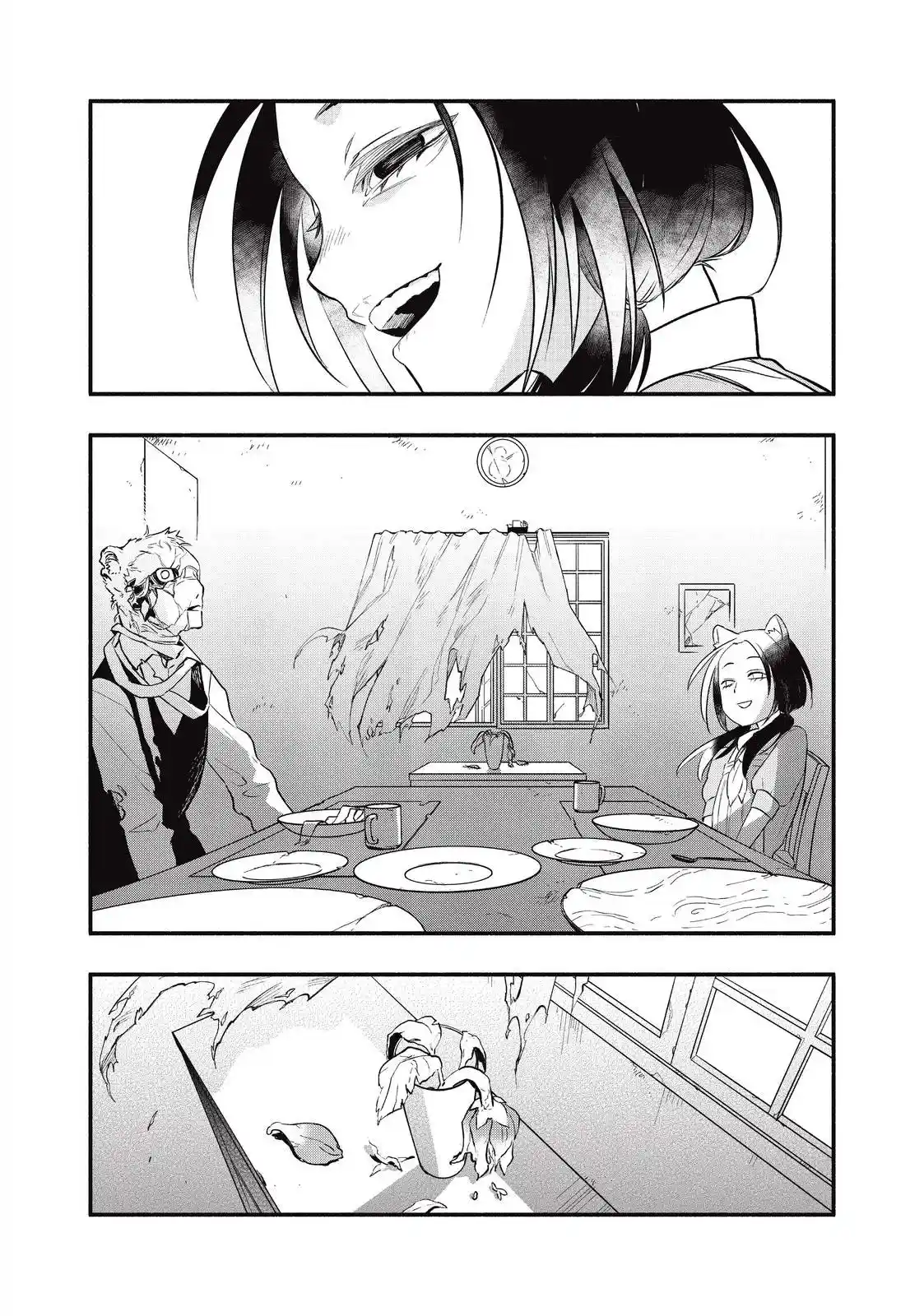 Uchi No Tsukaima Ga Sumimasen - Capítulo 57 - Página 28 - LectorTMOo