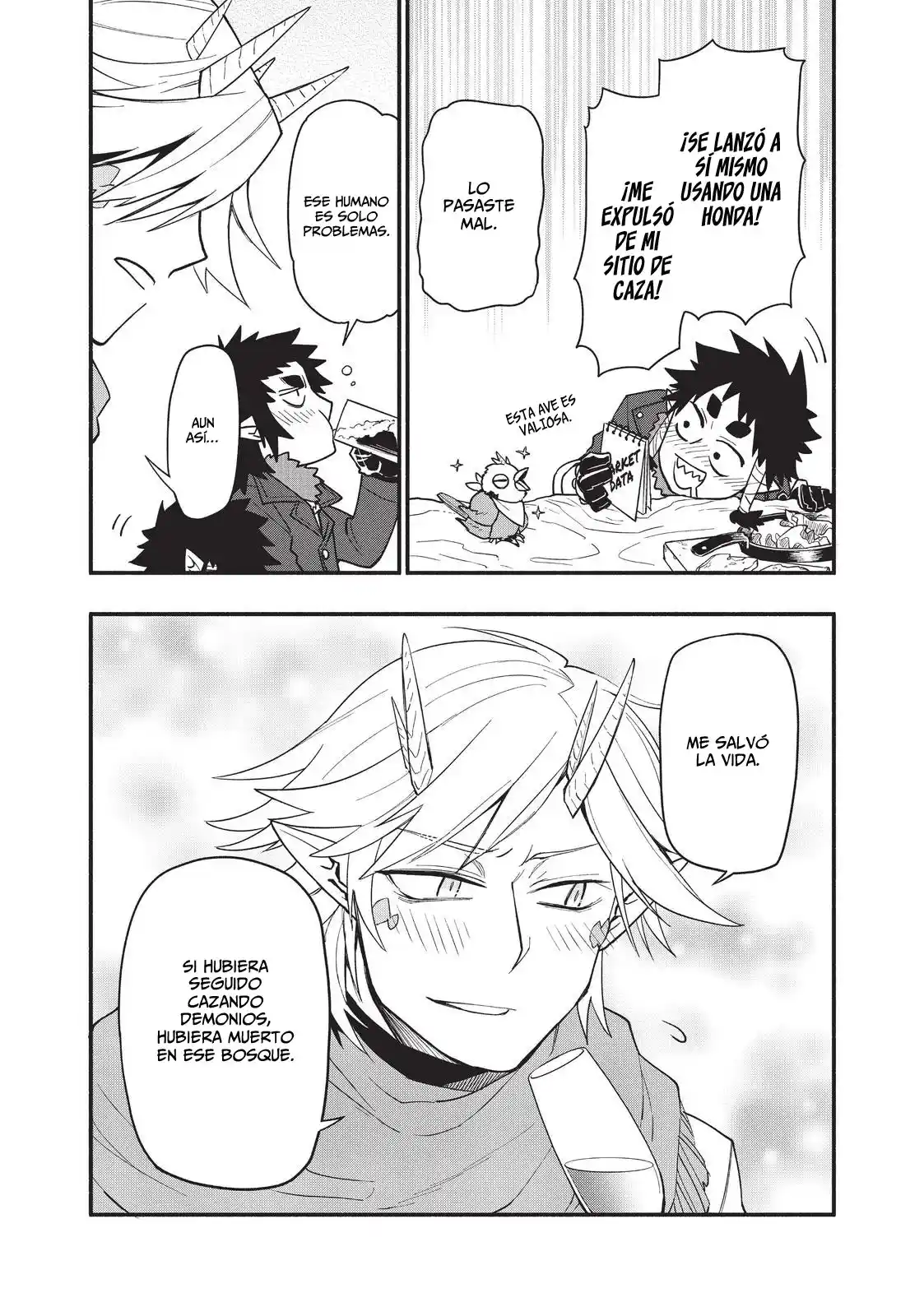 Uchi No Tsukaima Ga Sumimasen - Capítulo 58 - Página 6 - LectorTMOo