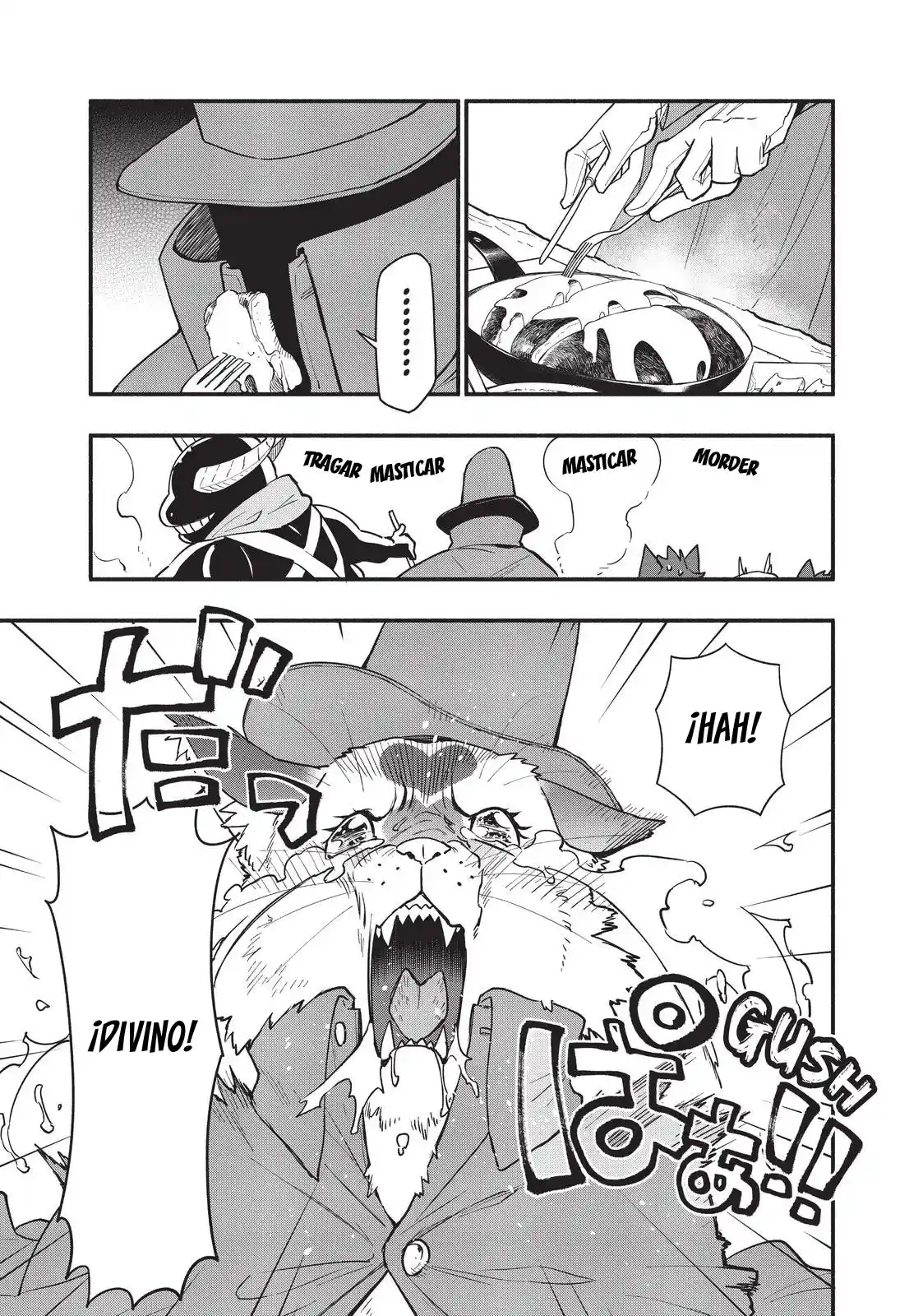 Uchi No Tsukaima Ga Sumimasen - Capítulo 58 - Página 12 - LectorTMOo