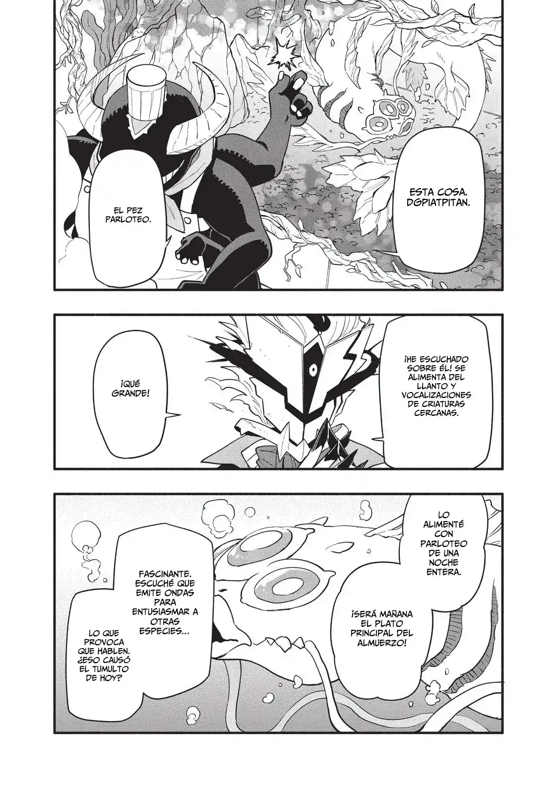 Uchi No Tsukaima Ga Sumimasen - Capítulo 58 - Página 17 - LectorTMOo
