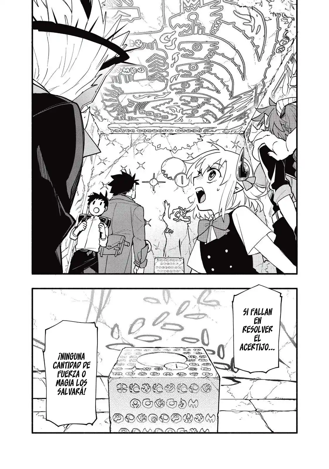 Uchi No Tsukaima Ga Sumimasen - Capítulo 59 - Página 16 - LectorTMOo
