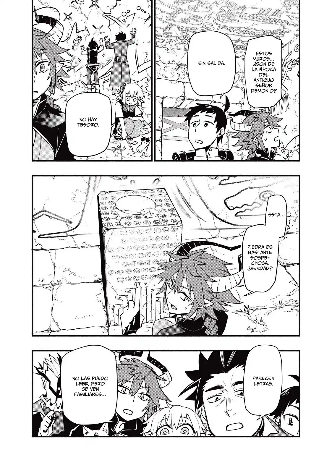 Uchi No Tsukaima Ga Sumimasen - Capítulo 59 - Página 17 - LectorTMOo