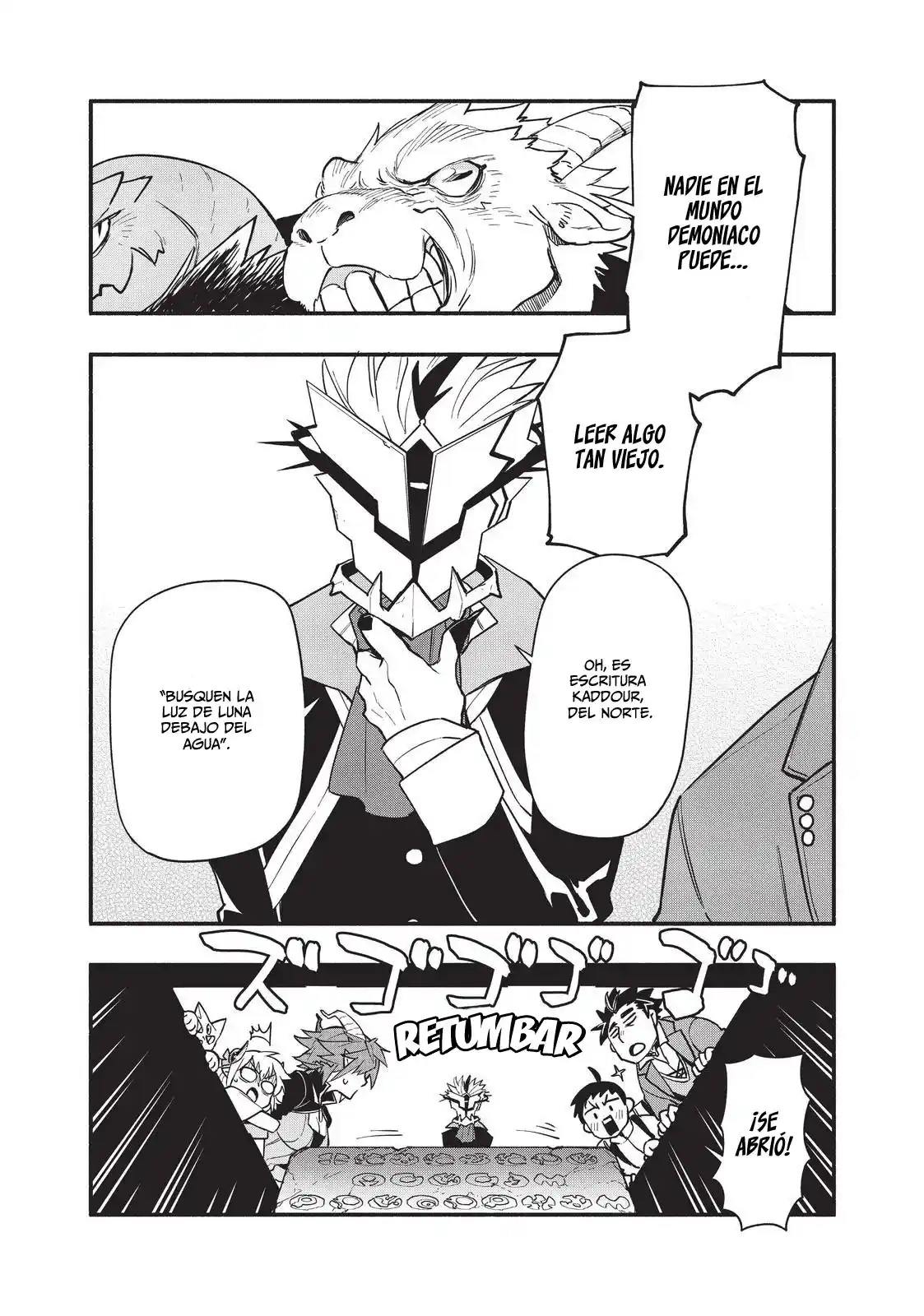Uchi No Tsukaima Ga Sumimasen - Capítulo 59 - Página 18 - LectorTMOo
