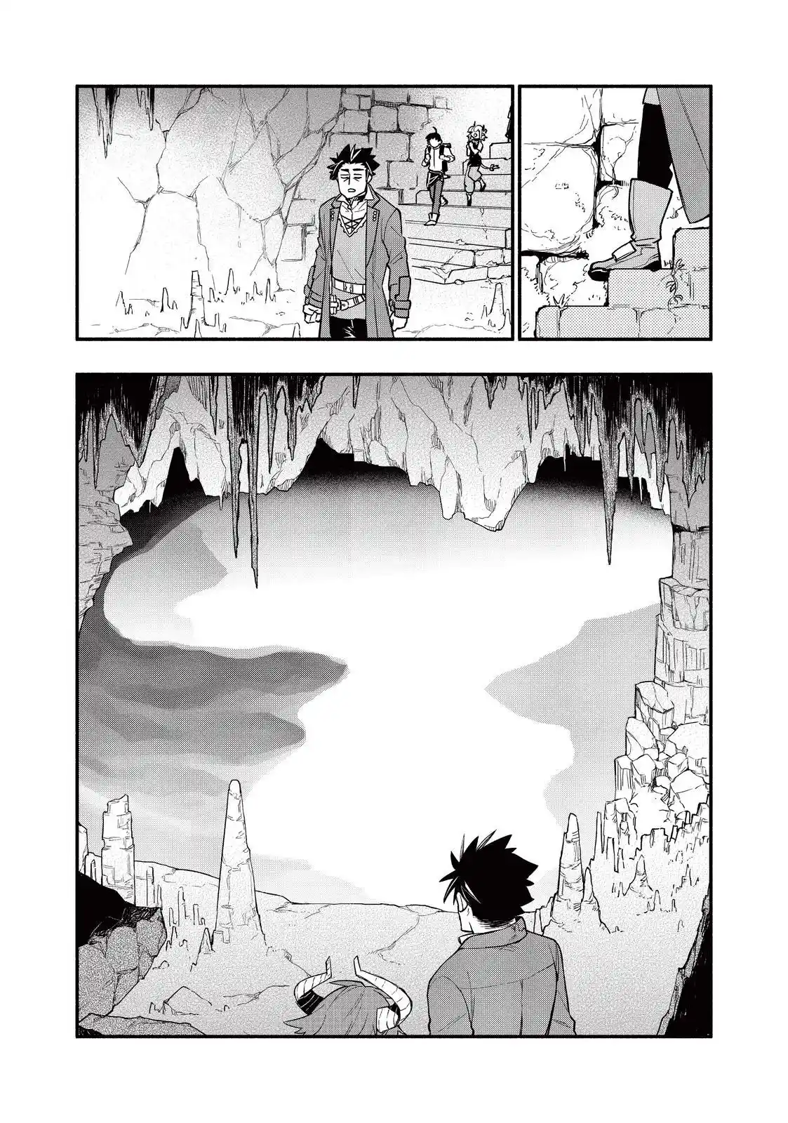 Uchi No Tsukaima Ga Sumimasen - Capítulo 59 - Página 19 - LectorTMOo