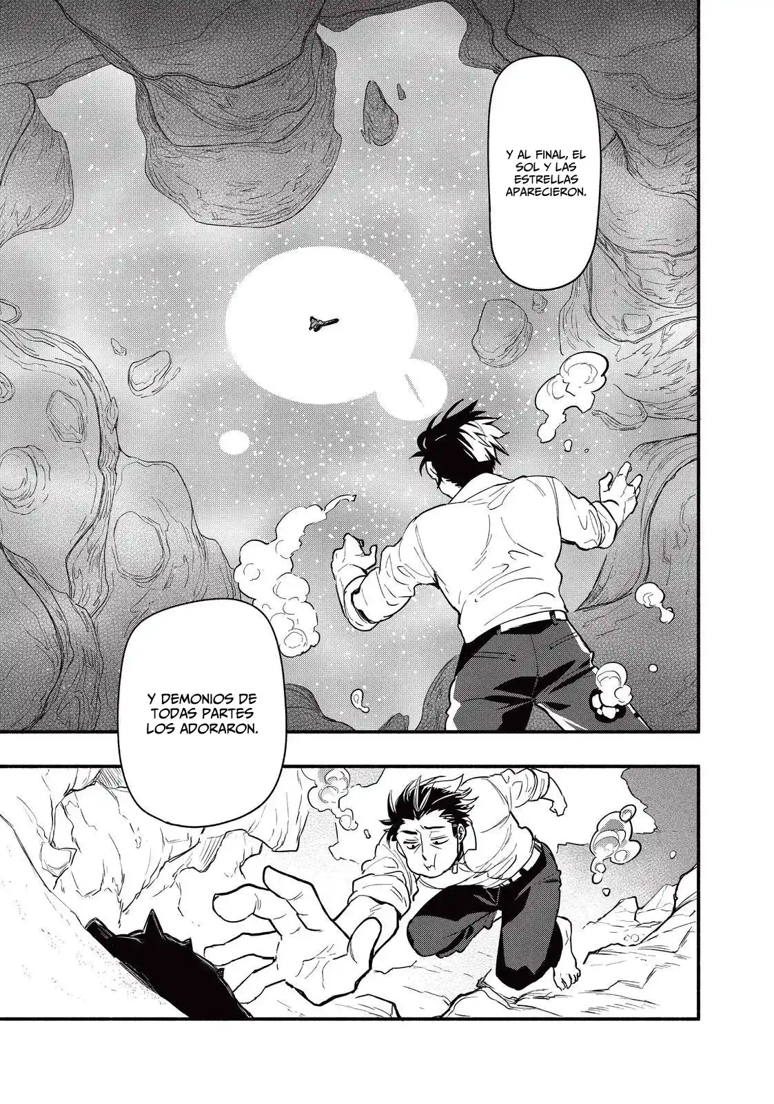 Uchi No Tsukaima Ga Sumimasen - Capítulo 59 - Página 22 - LectorTMOo
