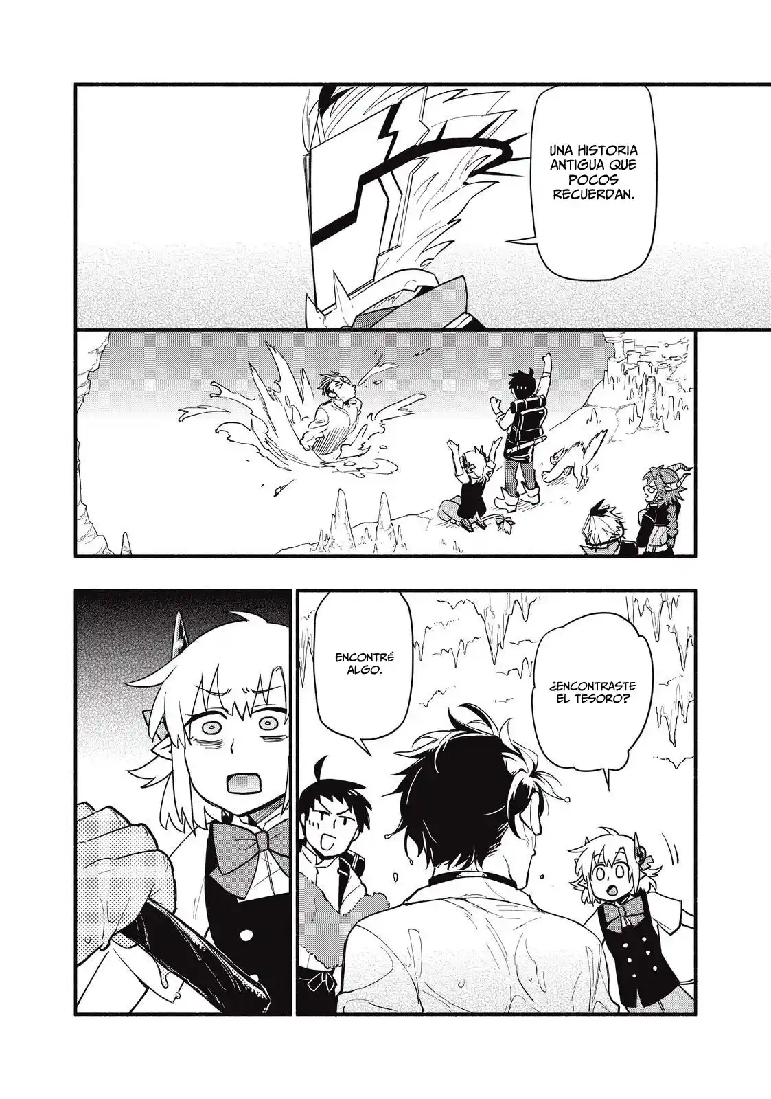Uchi No Tsukaima Ga Sumimasen - Capítulo 59 - Página 23 - LectorTMOo