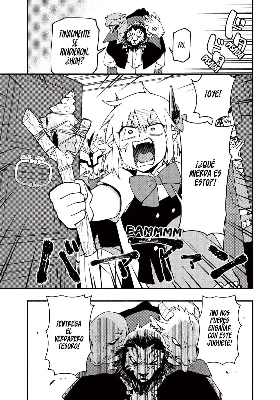 Uchi No Tsukaima Ga Sumimasen - Capítulo 59 - Página 24 - LectorTMOo