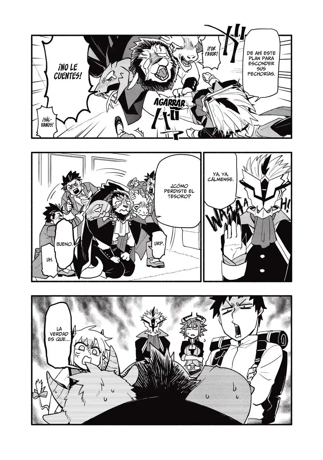 Uchi No Tsukaima Ga Sumimasen - Capítulo 59 - Página 26 - LectorTMOo