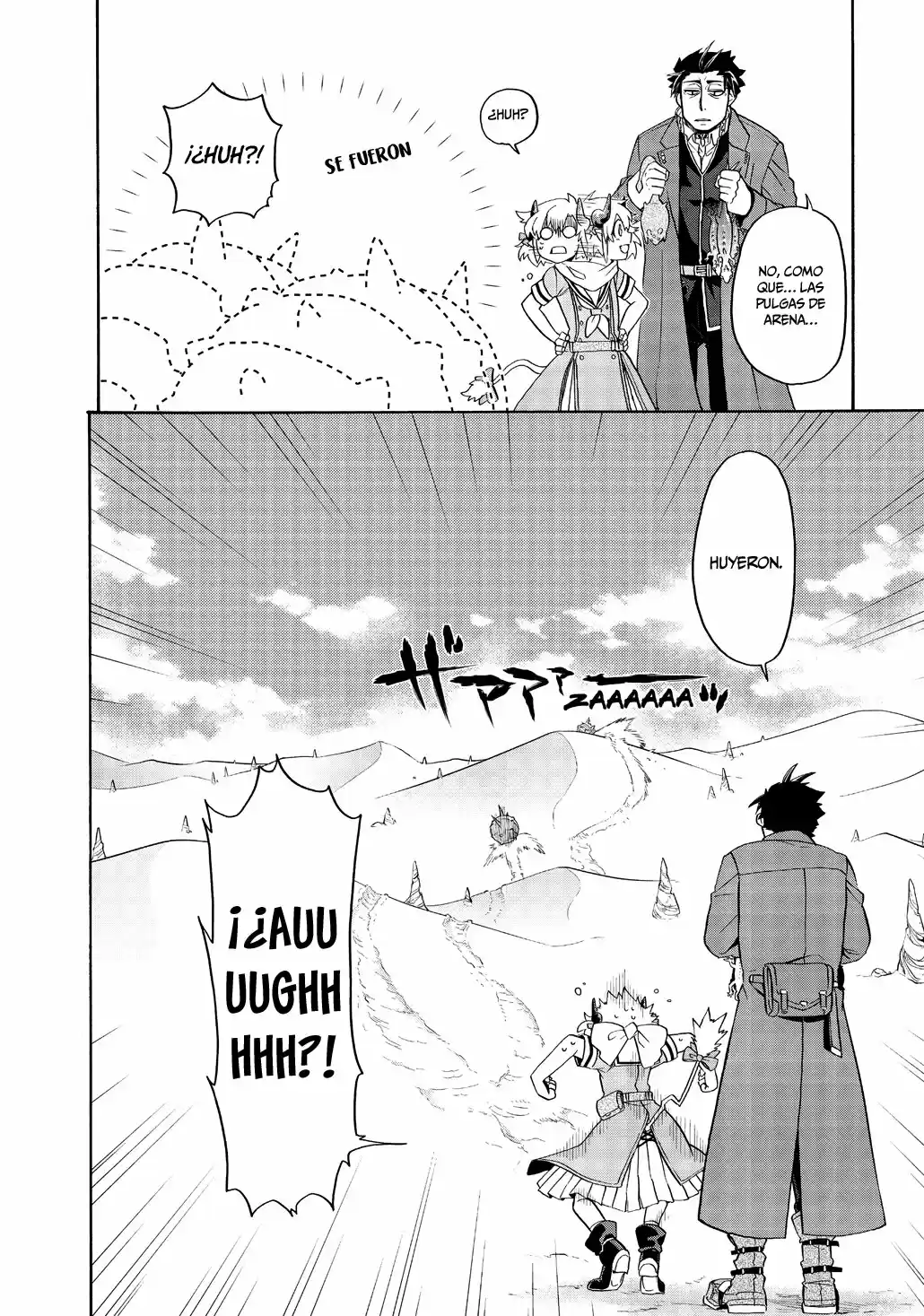 Uchi No Tsukaima Ga Sumimasen - Capítulo 6 - Página 13 - LectorTMOo