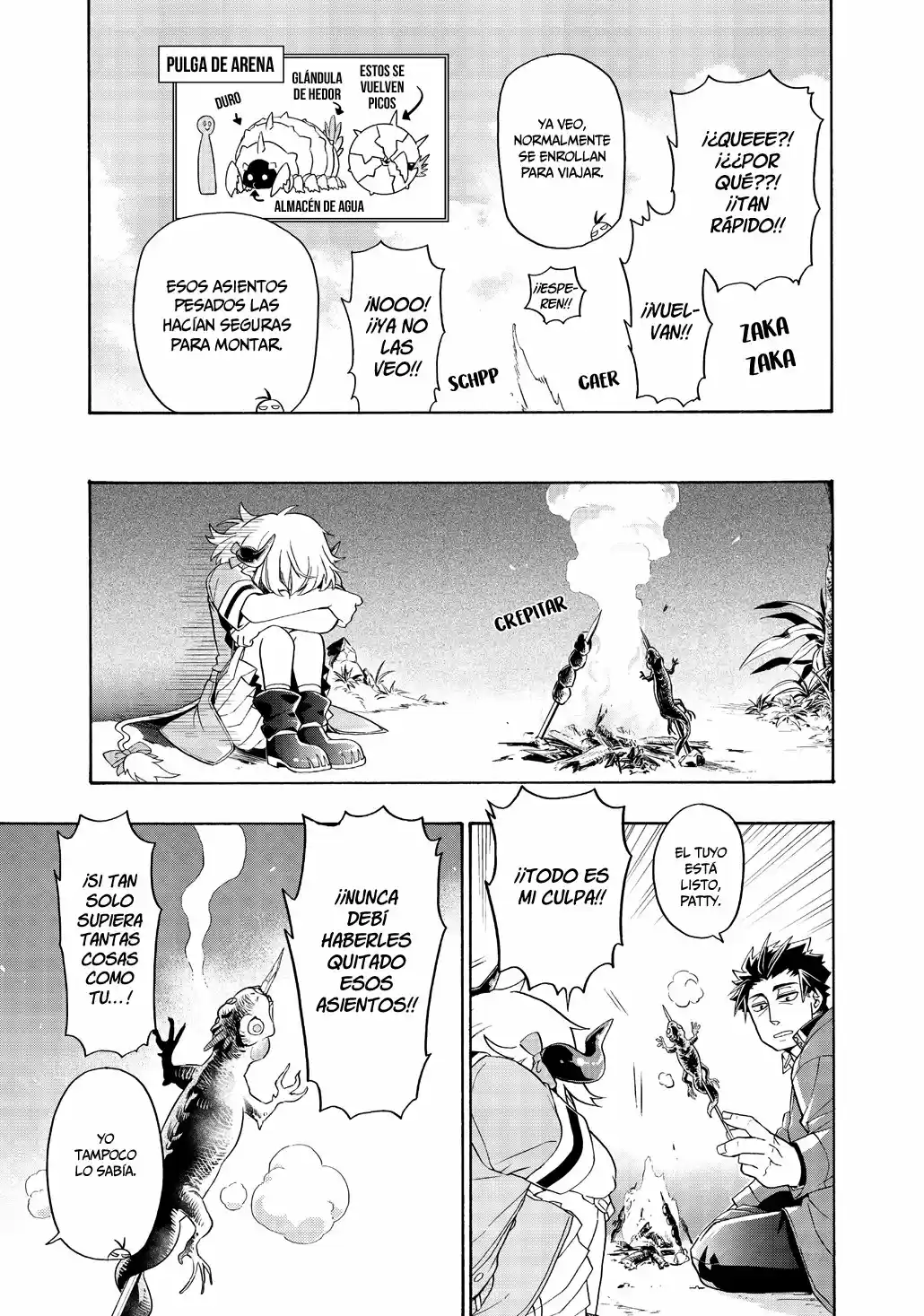 Uchi No Tsukaima Ga Sumimasen - Capítulo 6 - Página 14 - LectorTMOo