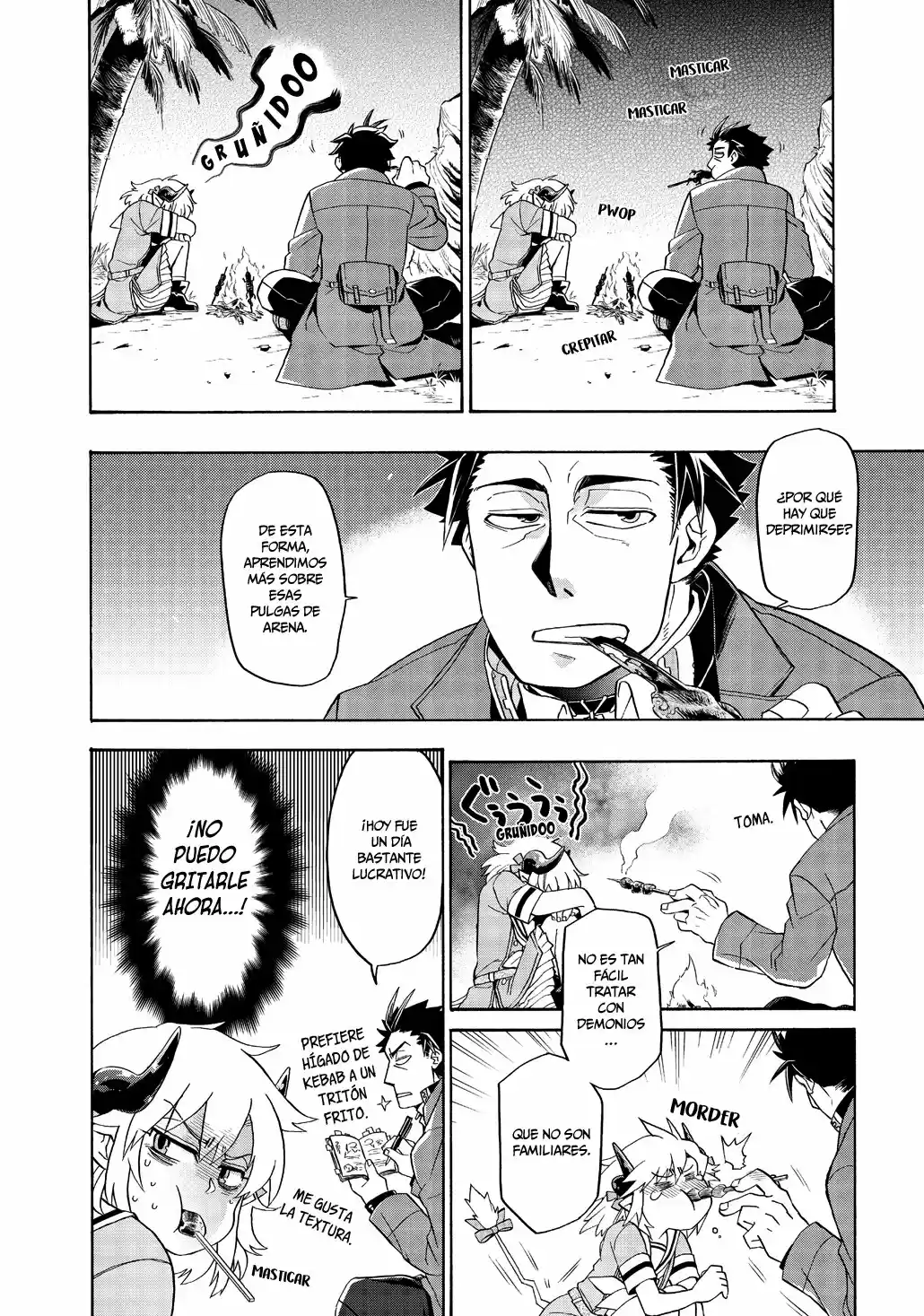 Uchi No Tsukaima Ga Sumimasen - Capítulo 6 - Página 15 - LectorTMOo