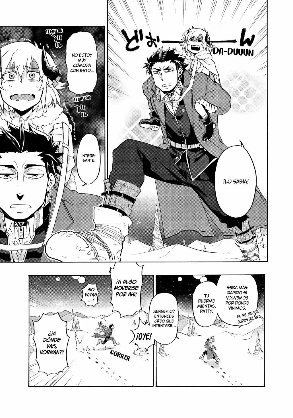Uchi No Tsukaima Ga Sumimasen - Capítulo 6 - Página 18 - LectorTMOo