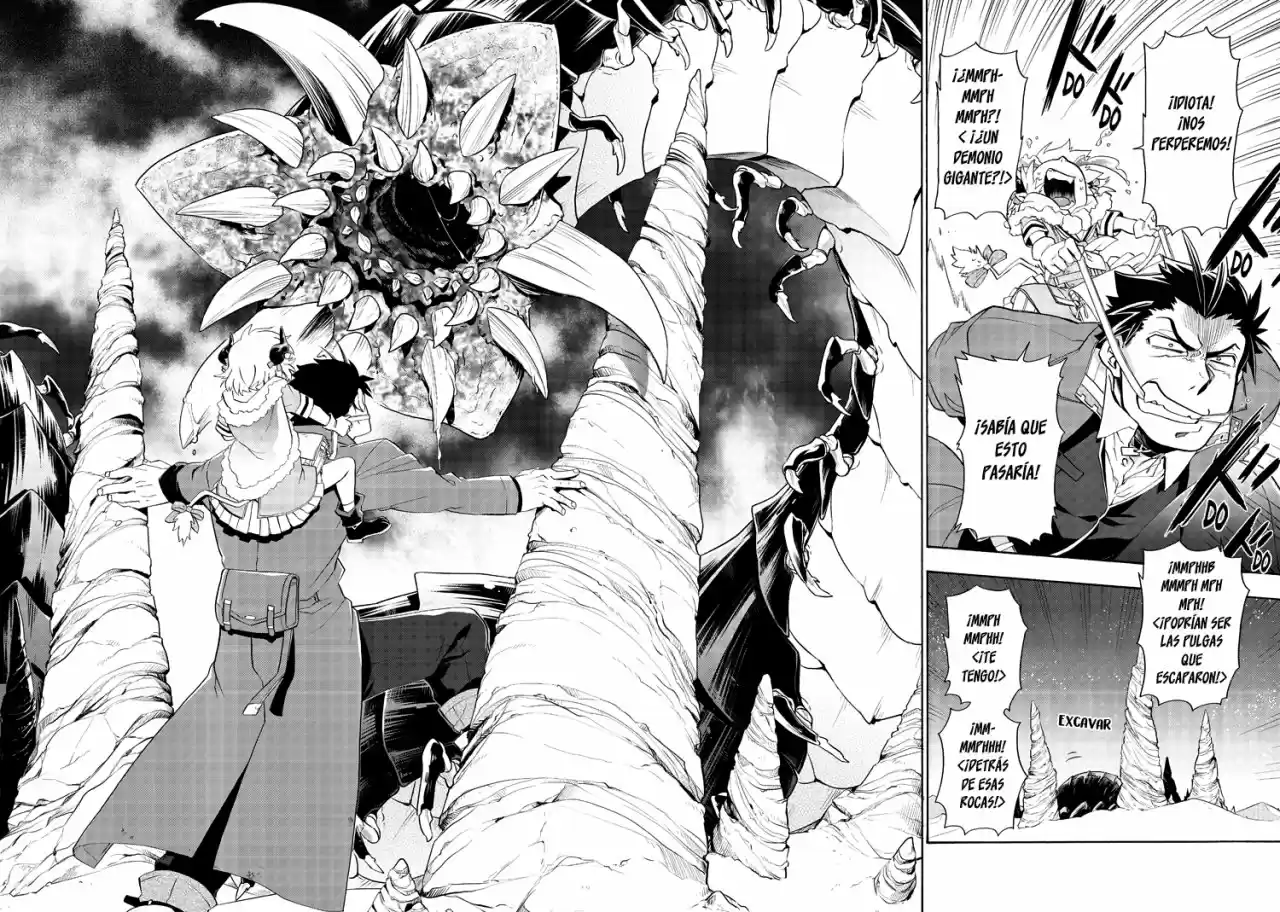 Uchi No Tsukaima Ga Sumimasen - Capítulo 6 - Página 19 - LectorTMOo