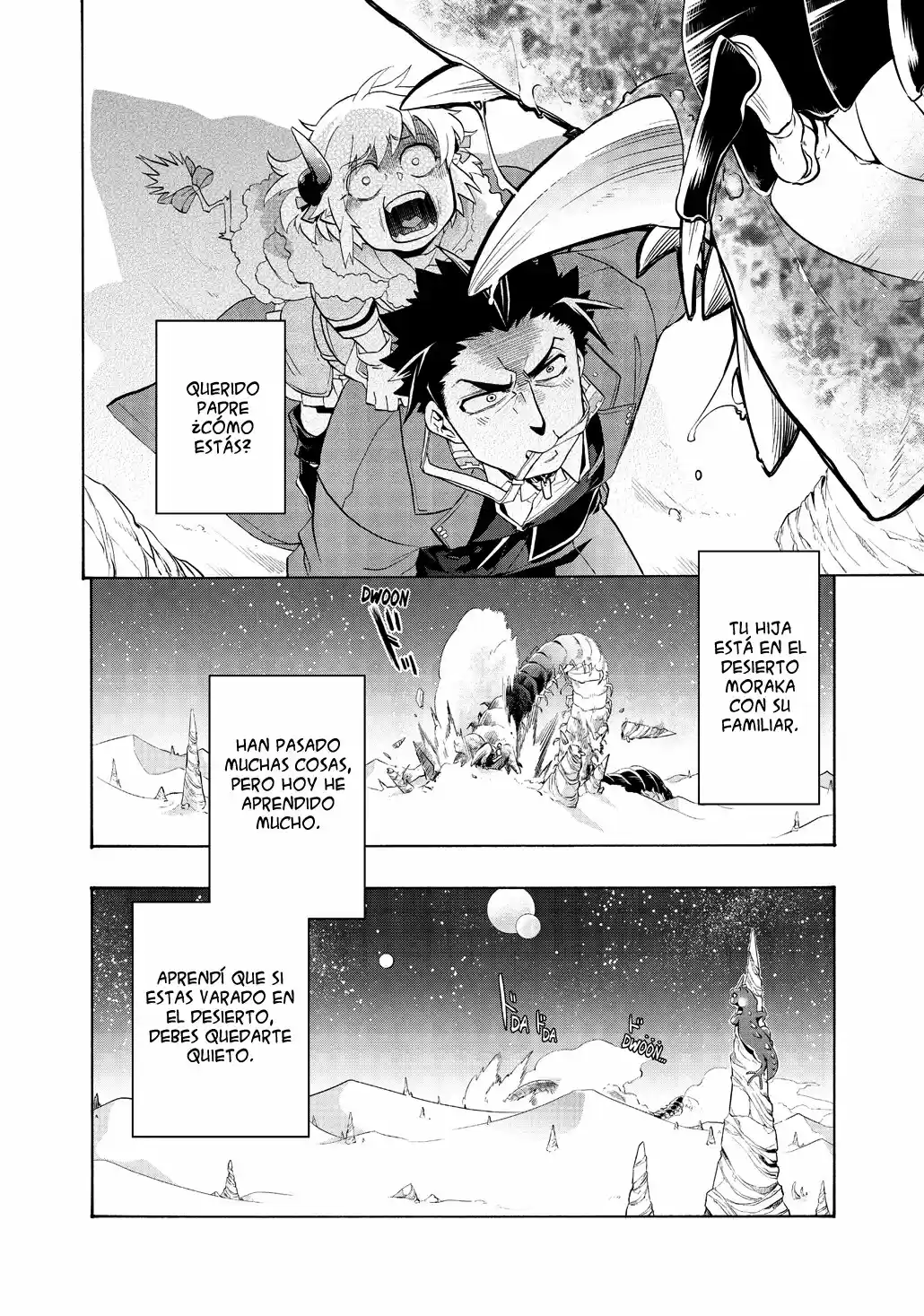 Uchi No Tsukaima Ga Sumimasen - Capítulo 6 - Página 20 - LectorTMOo