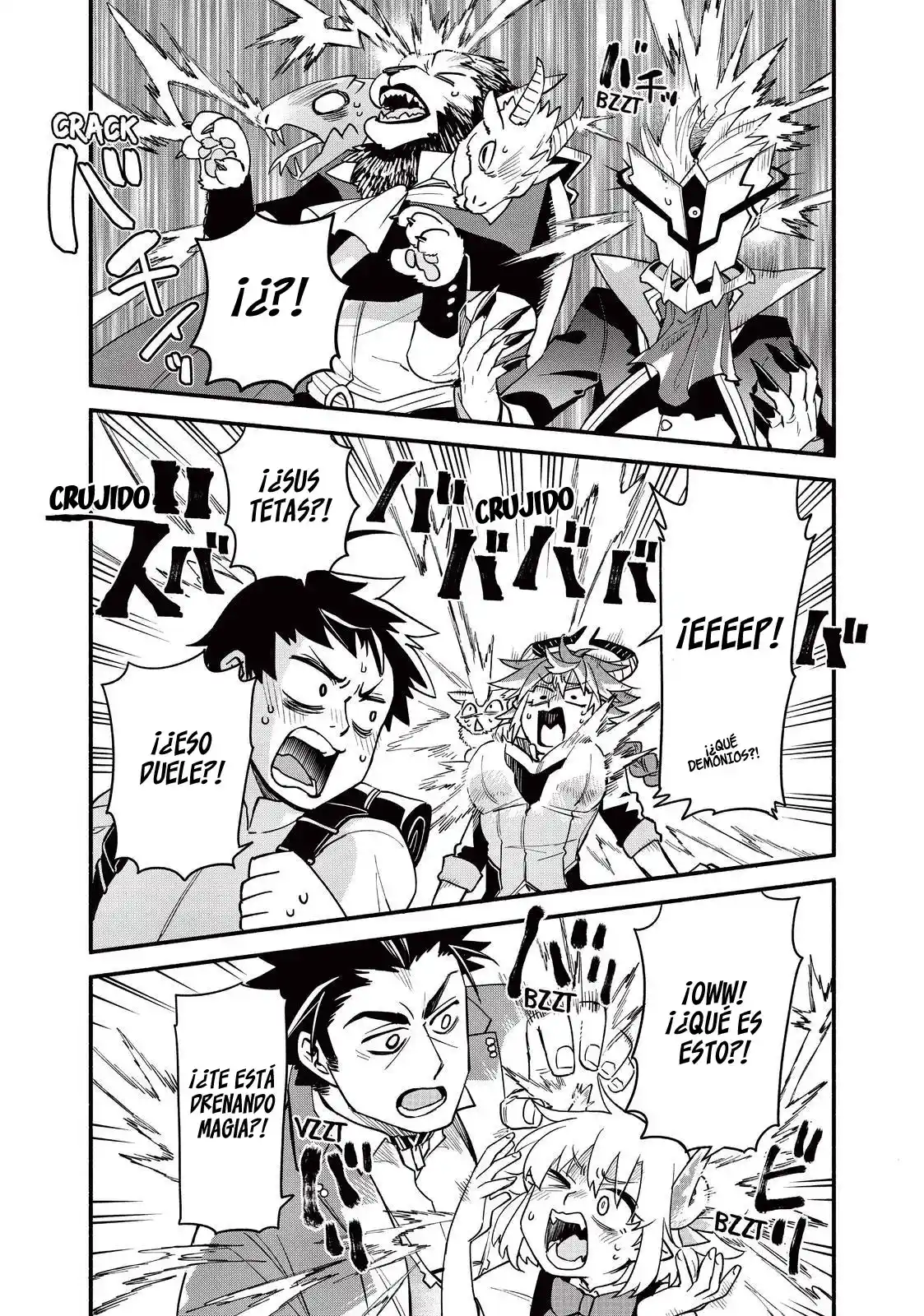 Uchi No Tsukaima Ga Sumimasen - Capítulo 60 - Página 10 - LectorTMOo