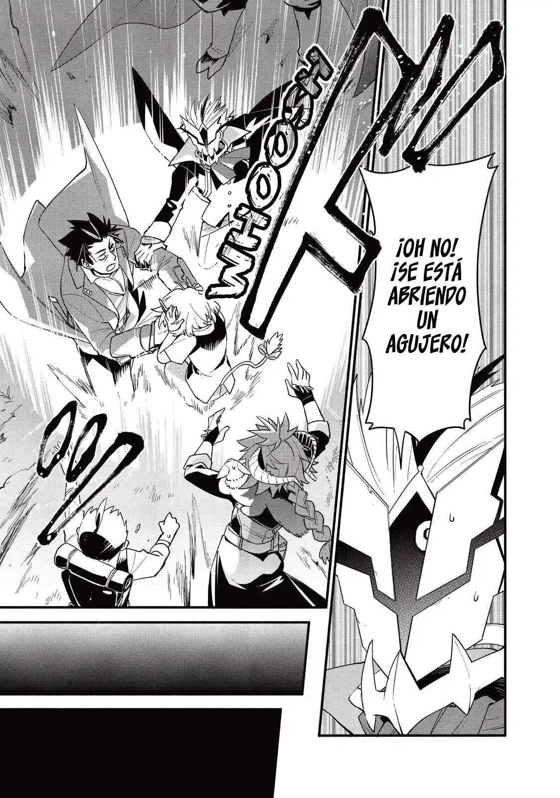 Uchi No Tsukaima Ga Sumimasen - Capítulo 60 - Página 11 - LectorTMOo