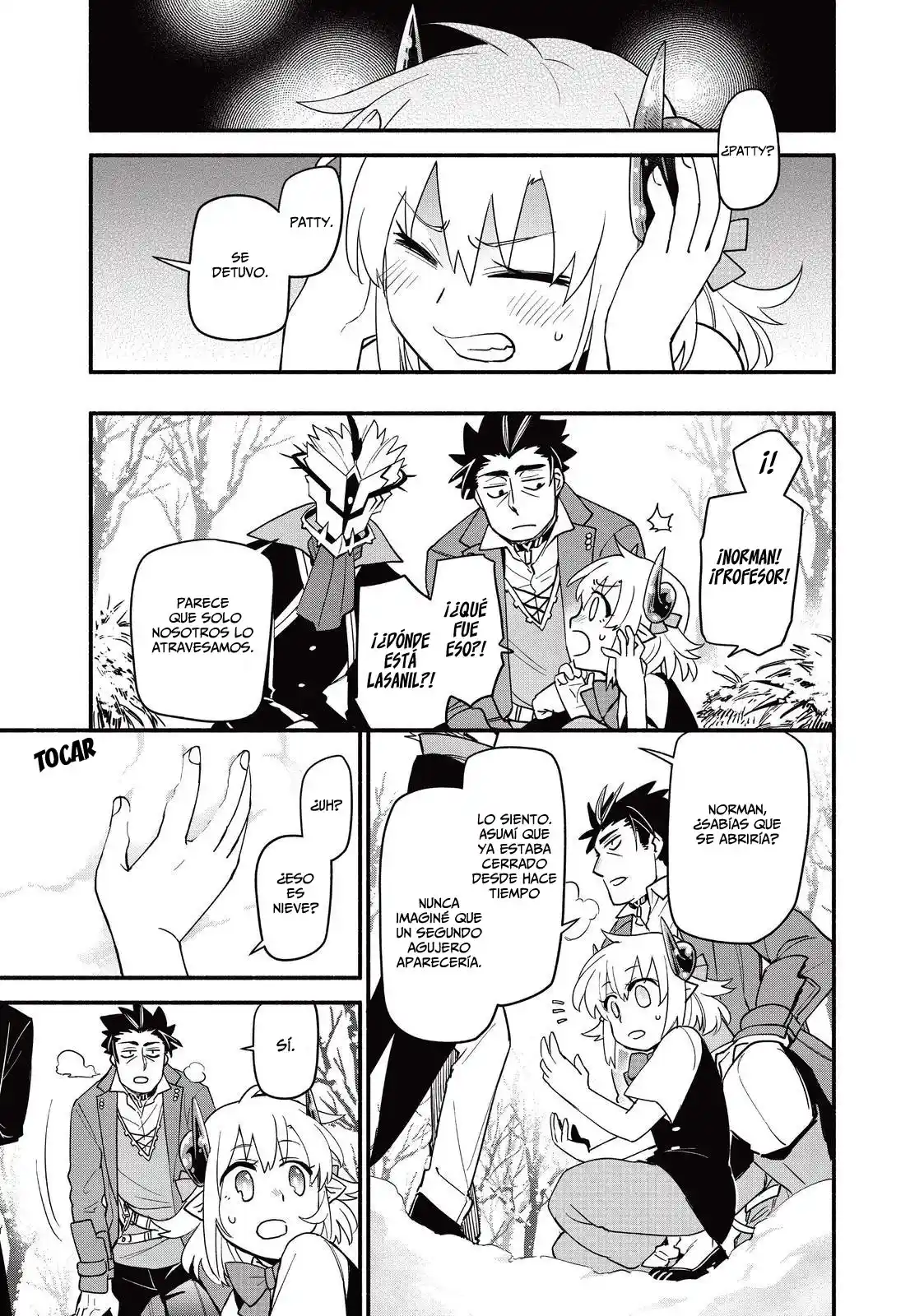 Uchi No Tsukaima Ga Sumimasen - Capítulo 60 - Página 12 - LectorTMOo