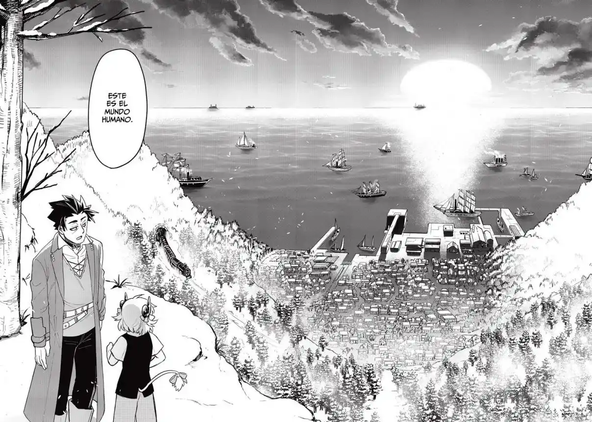 Uchi No Tsukaima Ga Sumimasen - Capítulo 60 - Página 13 - LectorTMOo