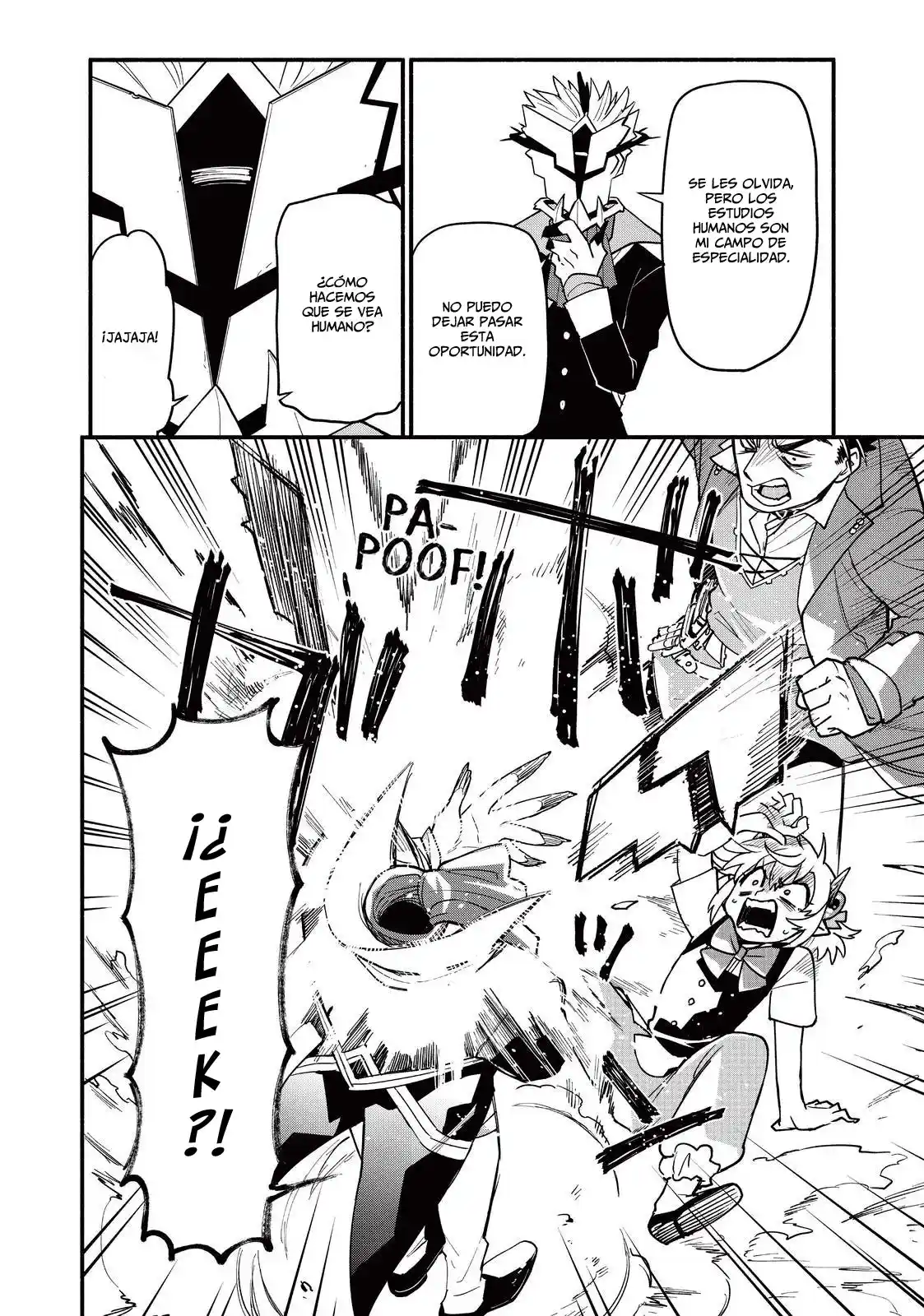 Uchi No Tsukaima Ga Sumimasen - Capítulo 60 - Página 16 - LectorTMOo