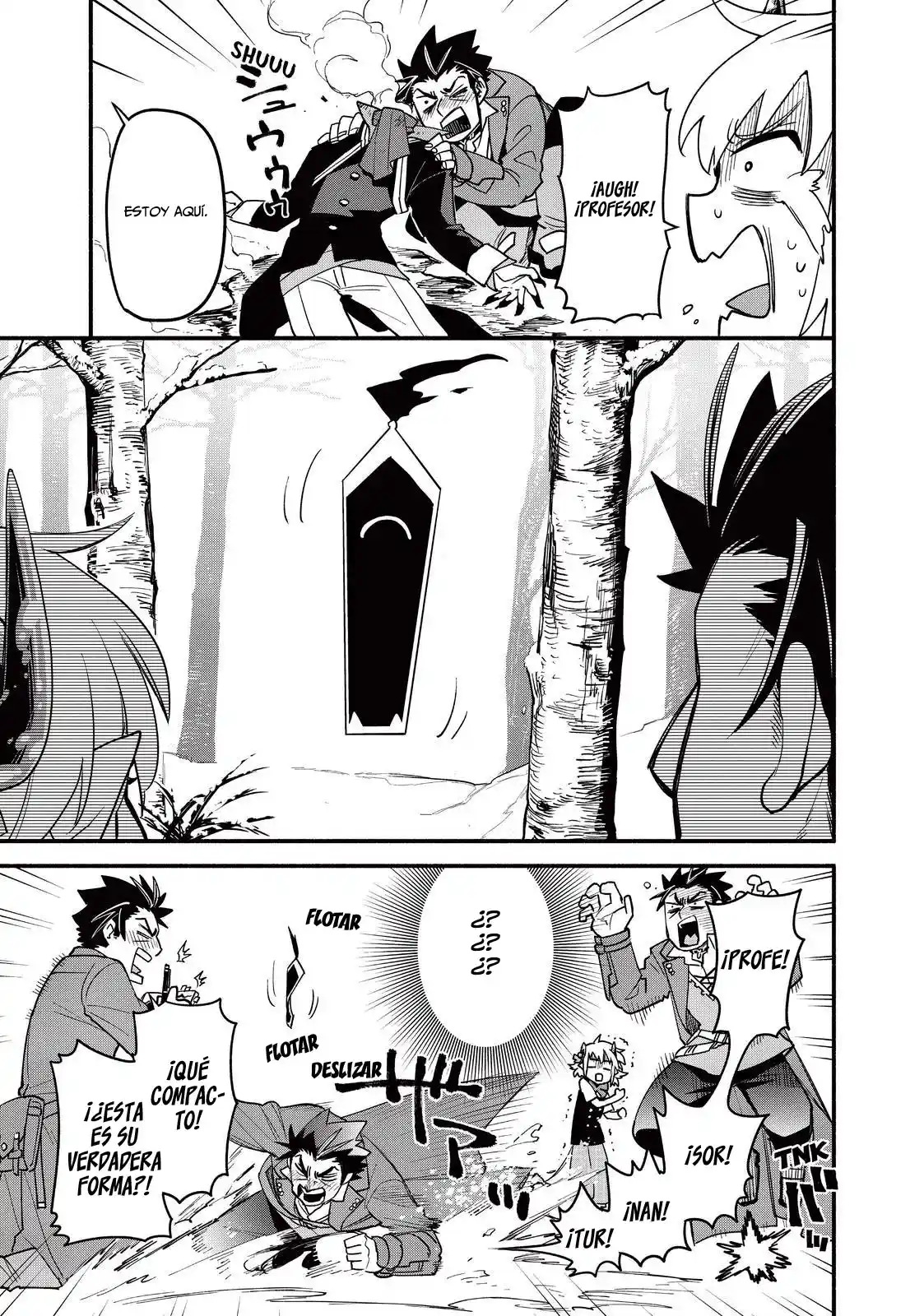 Uchi No Tsukaima Ga Sumimasen - Capítulo 60 - Página 17 - LectorTMOo