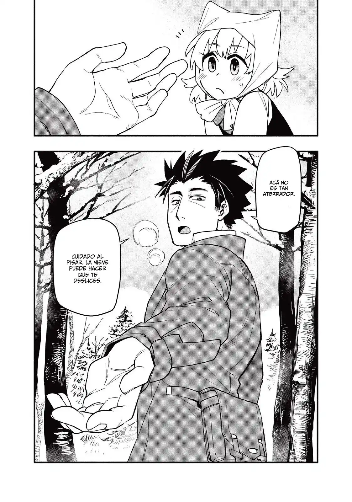 Uchi No Tsukaima Ga Sumimasen - Capítulo 60 - Página 20 - LectorTMOo