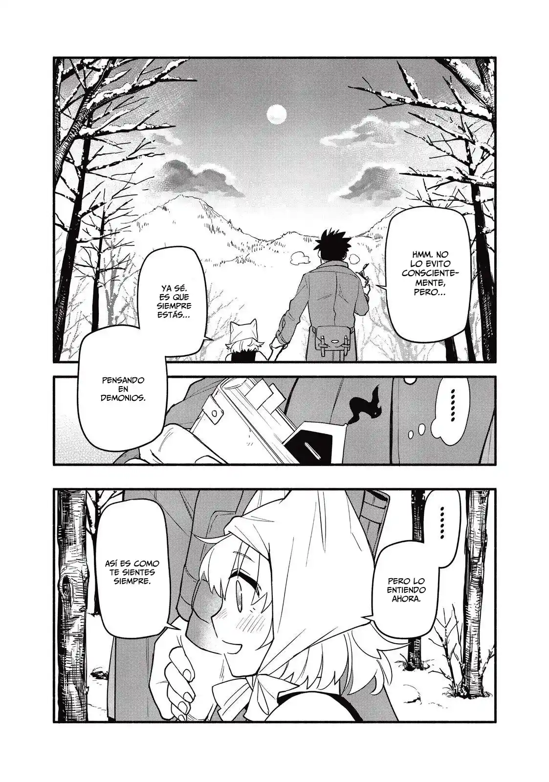 Uchi No Tsukaima Ga Sumimasen - Capítulo 60 - Página 23 - LectorTMOo