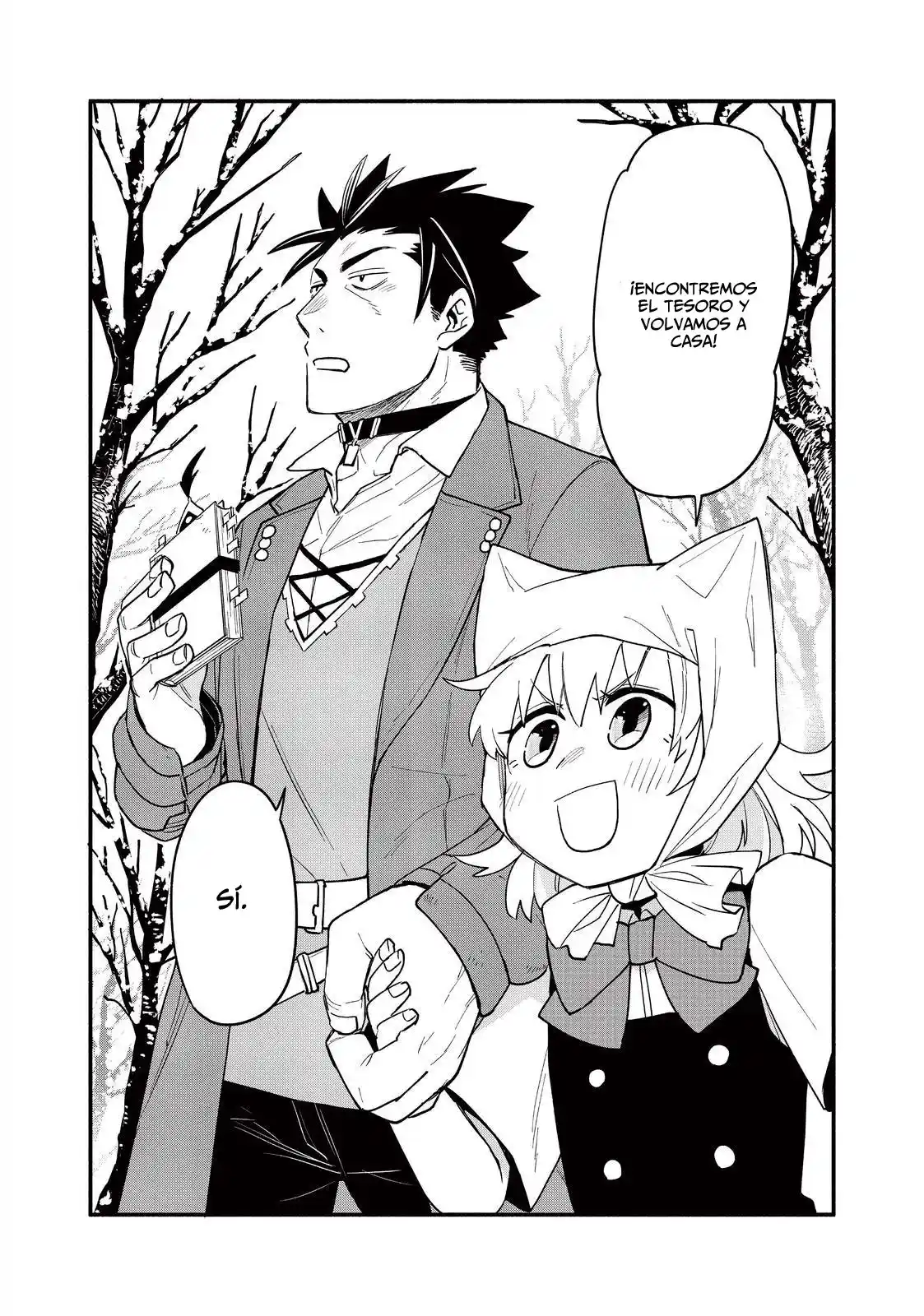 Uchi No Tsukaima Ga Sumimasen - Capítulo 60 - Página 24 - LectorTMOo