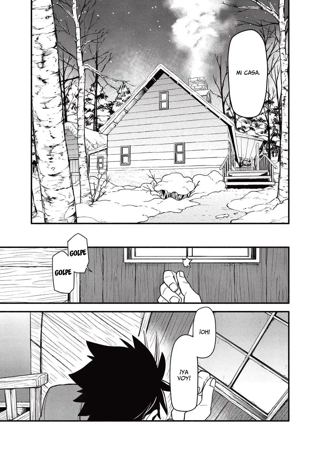 Uchi No Tsukaima Ga Sumimasen - Capítulo 61 - Página 6 - LectorTMOo