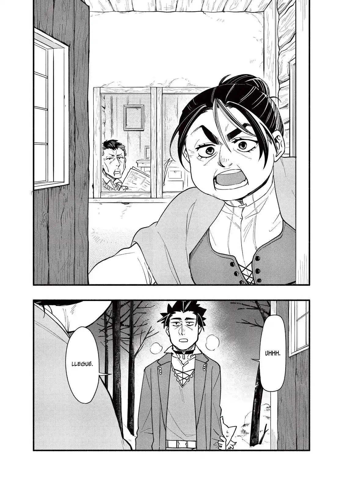 Uchi No Tsukaima Ga Sumimasen - Capítulo 61 - Página 7 - LectorTMOo