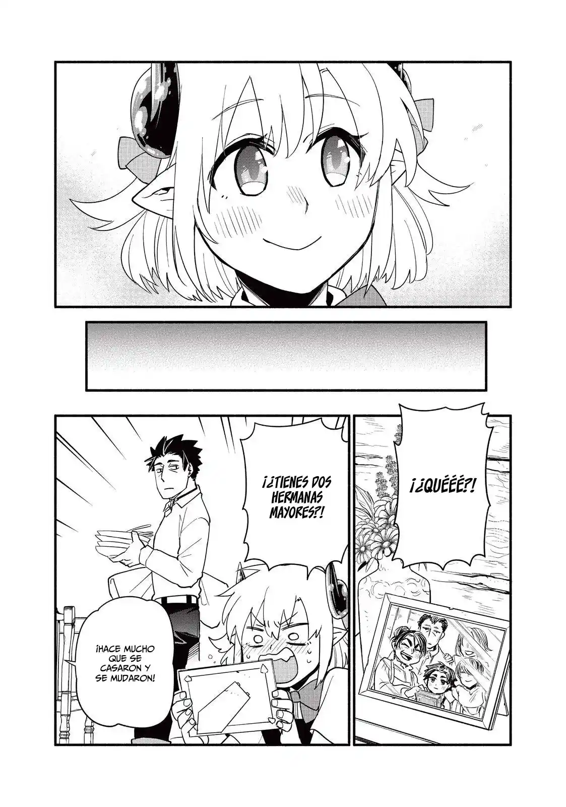 Uchi No Tsukaima Ga Sumimasen - Capítulo 61 - Página 13 - LectorTMOo