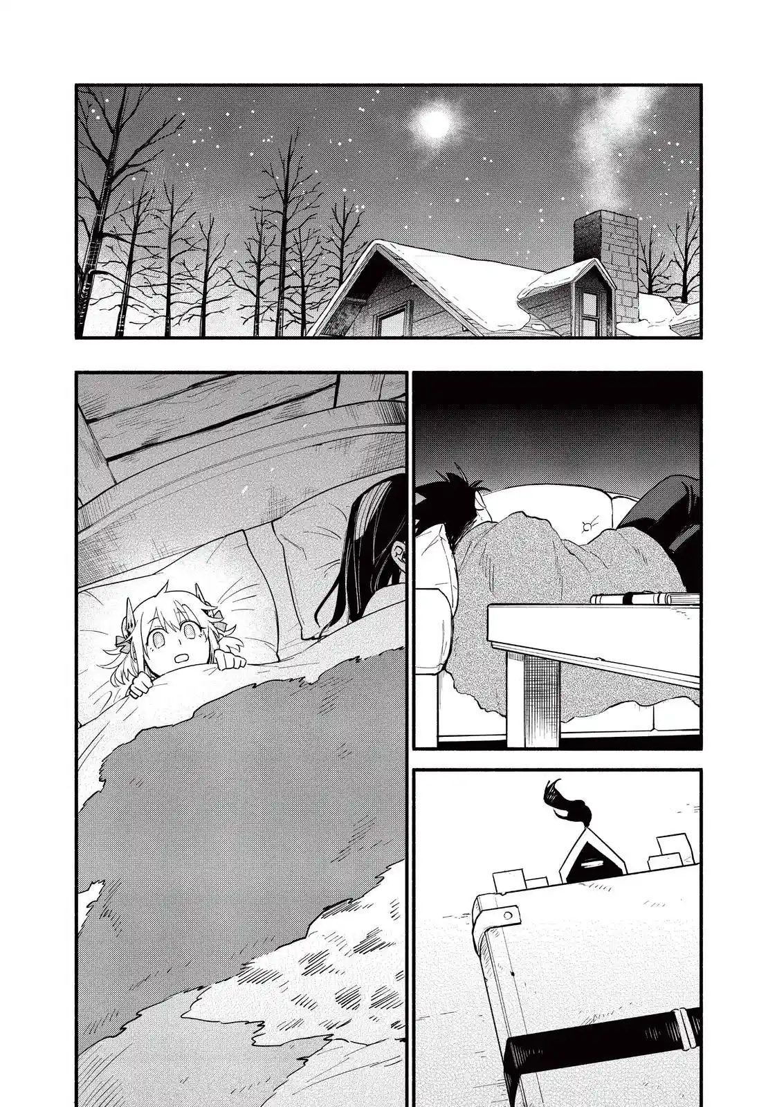 Uchi No Tsukaima Ga Sumimasen - Capítulo 61 - Página 16 - LectorTMOo
