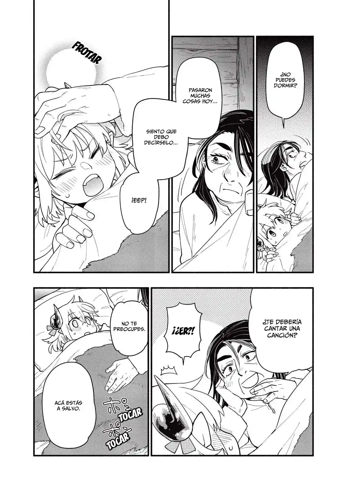 Uchi No Tsukaima Ga Sumimasen - Capítulo 61 - Página 17 - LectorTMOo