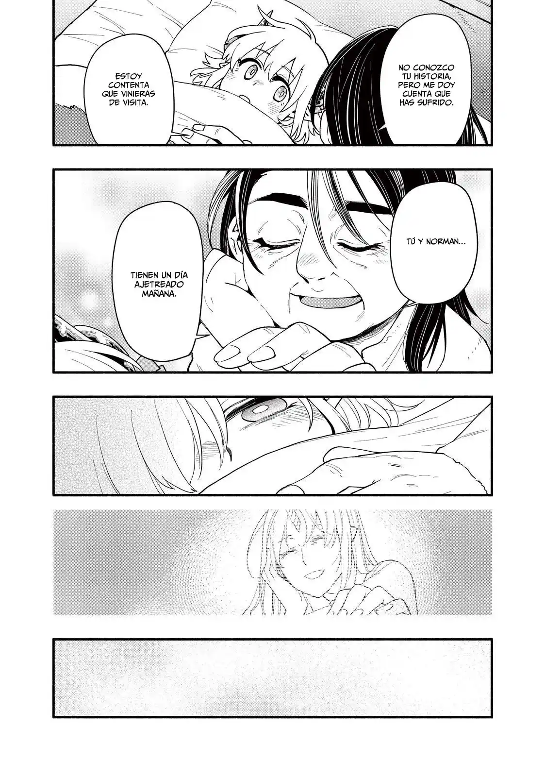 Uchi No Tsukaima Ga Sumimasen - Capítulo 61 - Página 18 - LectorTMOo