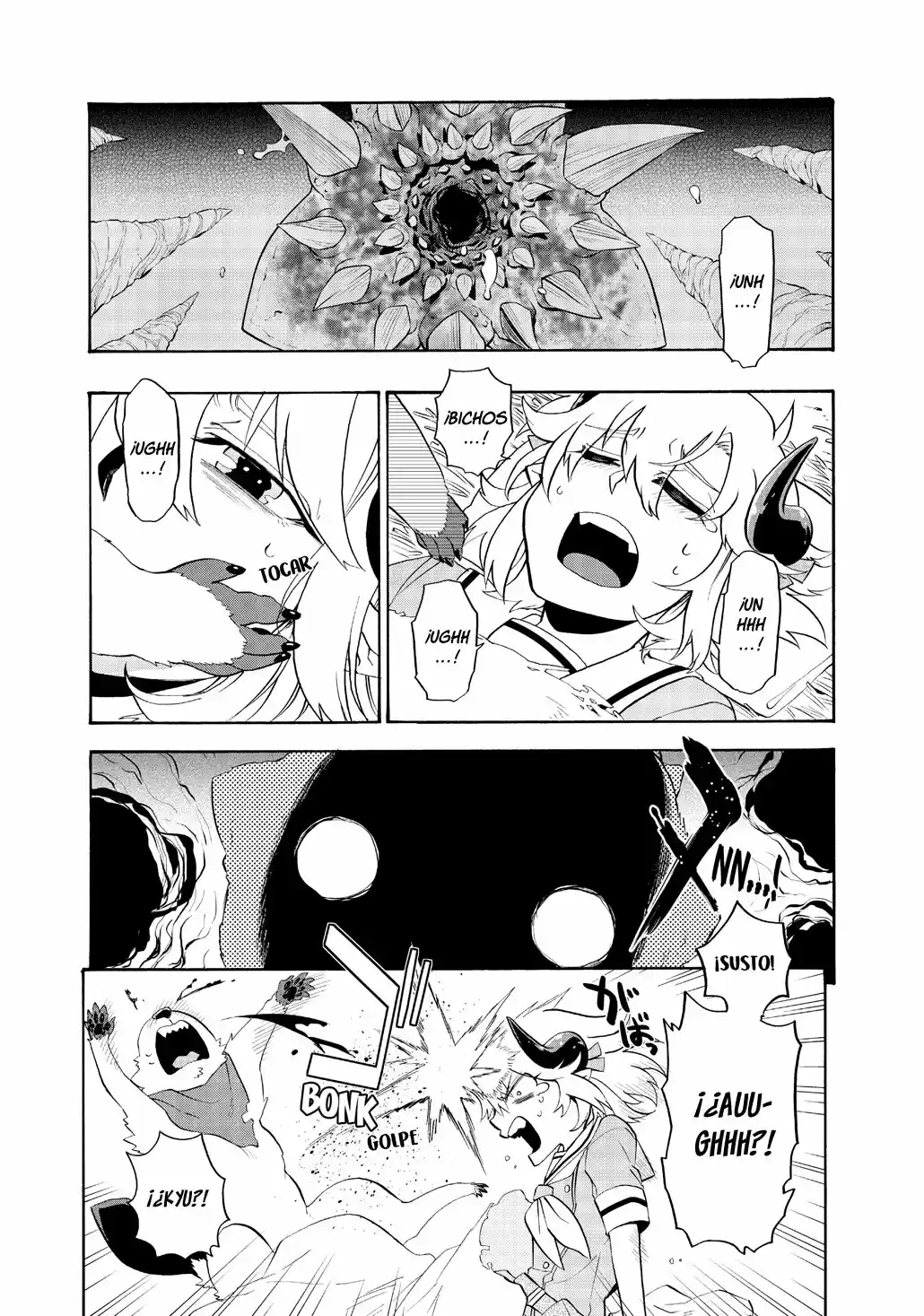 Uchi No Tsukaima Ga Sumimasen - Capítulo 7 - Página 2 - LectorTMOo